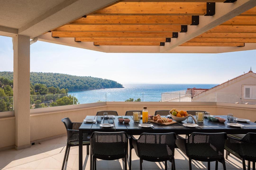 Photo of Patio Balcony in Milna (Brac)
