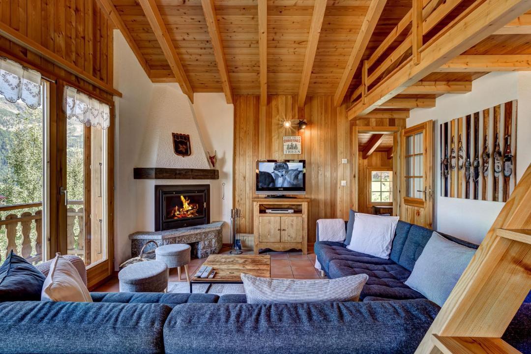 Photo of Livingroom in Mayens-de-Riddes