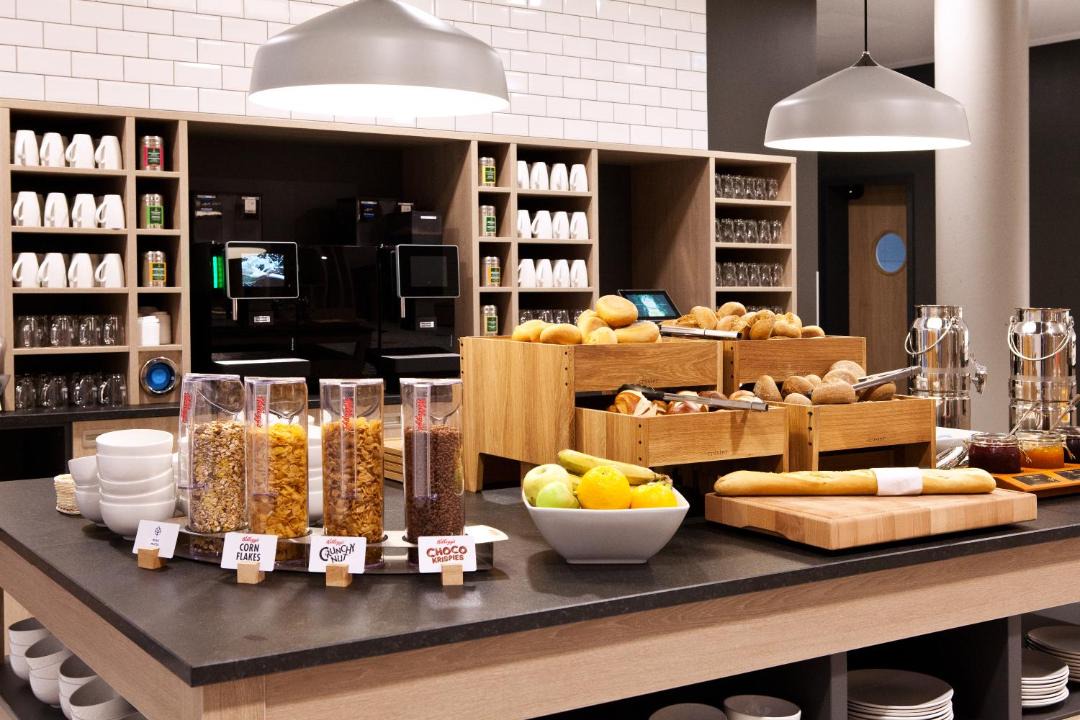 Photo of Kitchen in Allschwil