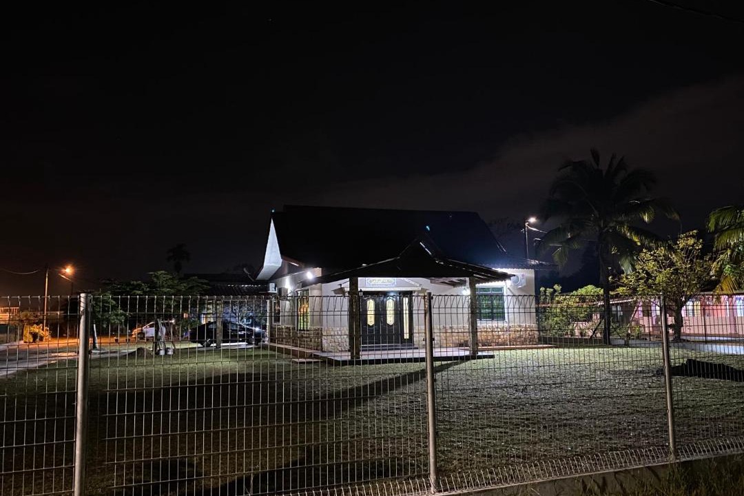 Photo of Buildings in Bukit Gong