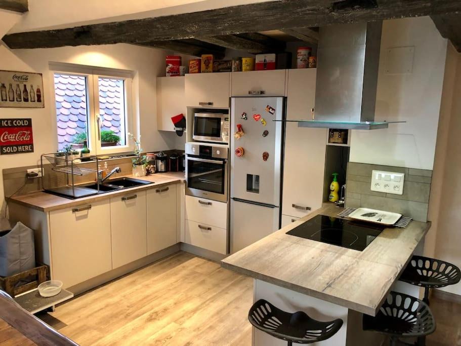Photo of Kitchen in Kintzheim