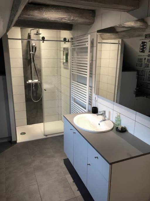 Photo of Bathroom in Kintzheim