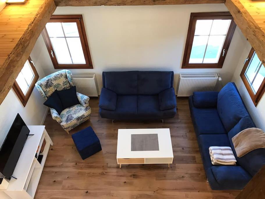 Photo of Livingroom in Salgesch