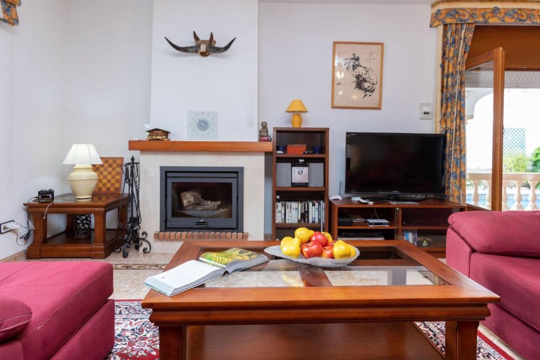 Photo of Livingroom in Rustical Mont-roig