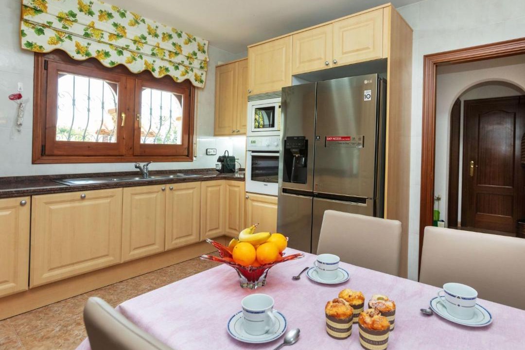 Photo of Kitchen in Rustical Mont-roig