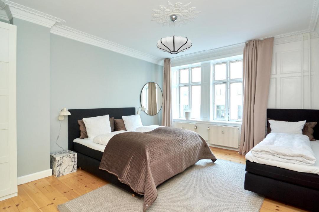 Photo of Bedroom in København V