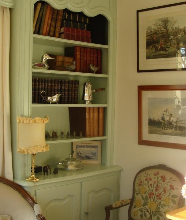 Photo of Livingroom in Glicourt