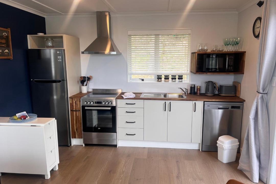 Photo of Kitchen in Oamaru