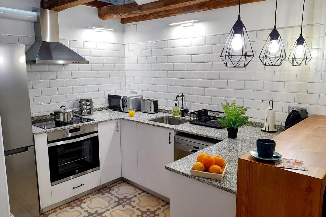 Photo of Kitchen in Vimbodi
