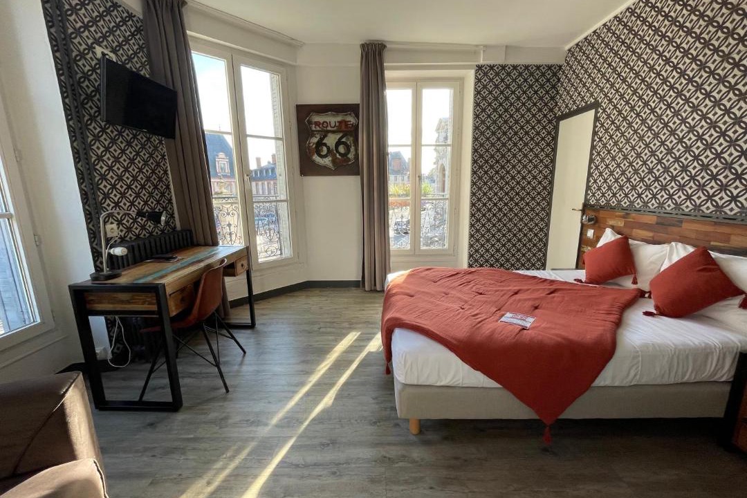 Photo of Bedroom in Fontainebleau