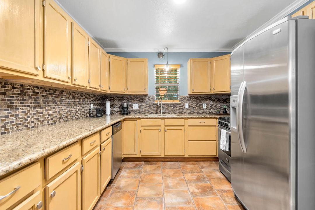 Photo of Kitchen in Bacliff