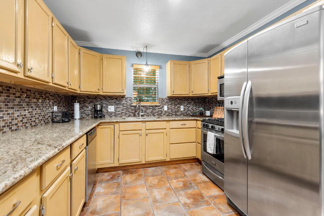 Photo of Kitchen in Bacliff
