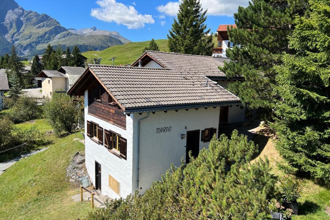 Photo of Buildings in Oberurmein
