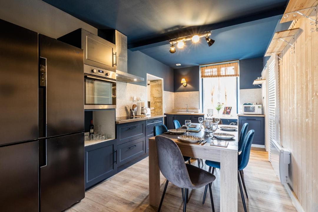 Photo of Kitchen in Vertheuil