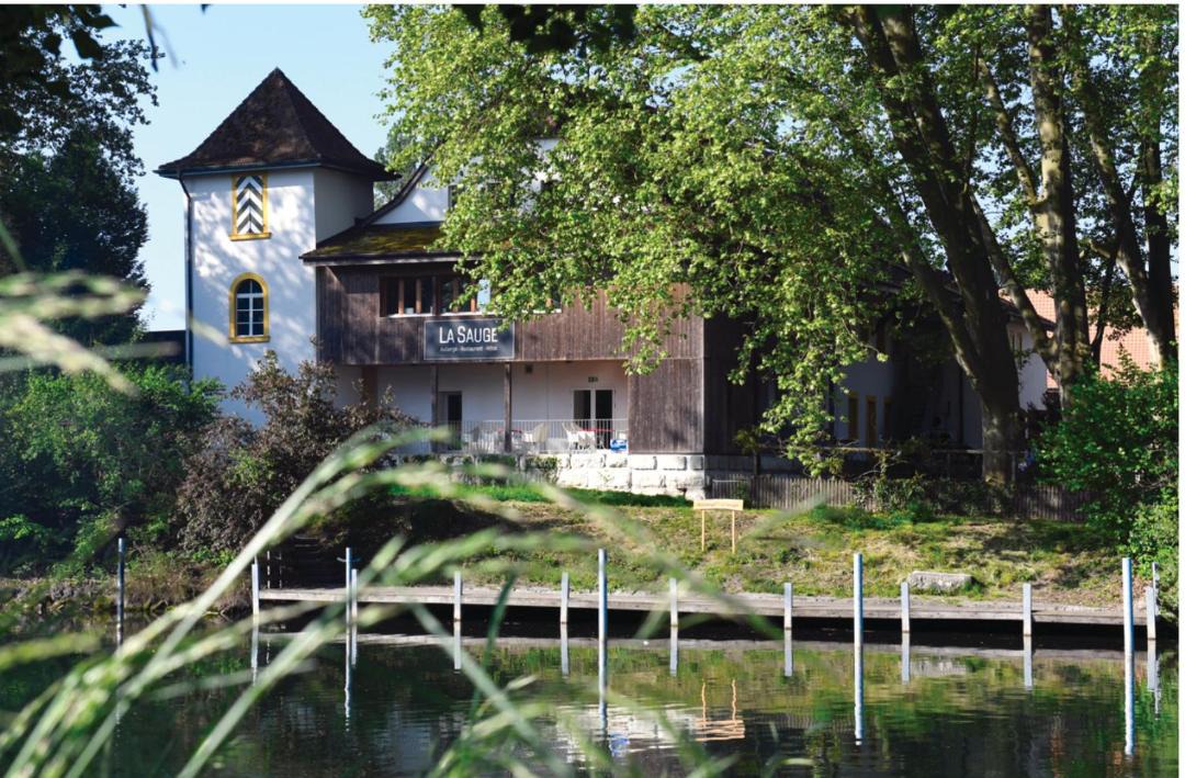 Photo of Buildings in Cudrefin