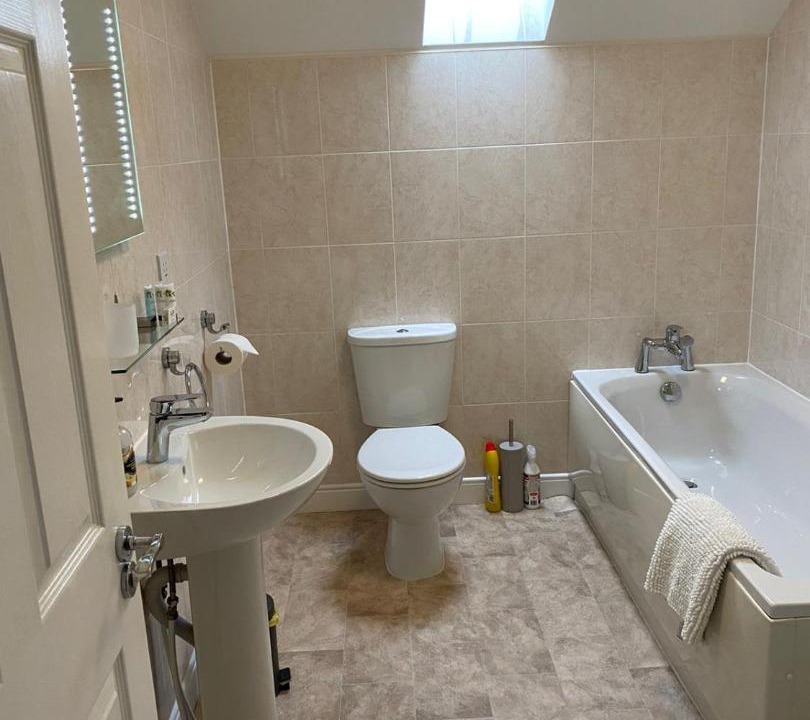 Photo of Bathroom in Bagillt
