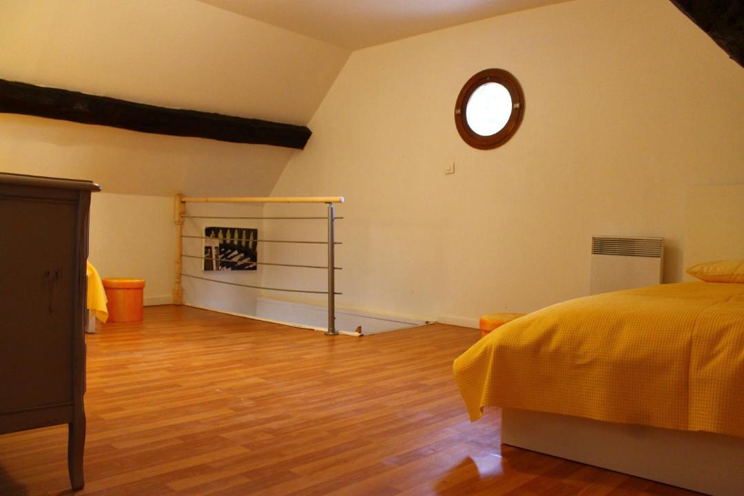 Photo of Bedroom in Sylvains-les-Moulins