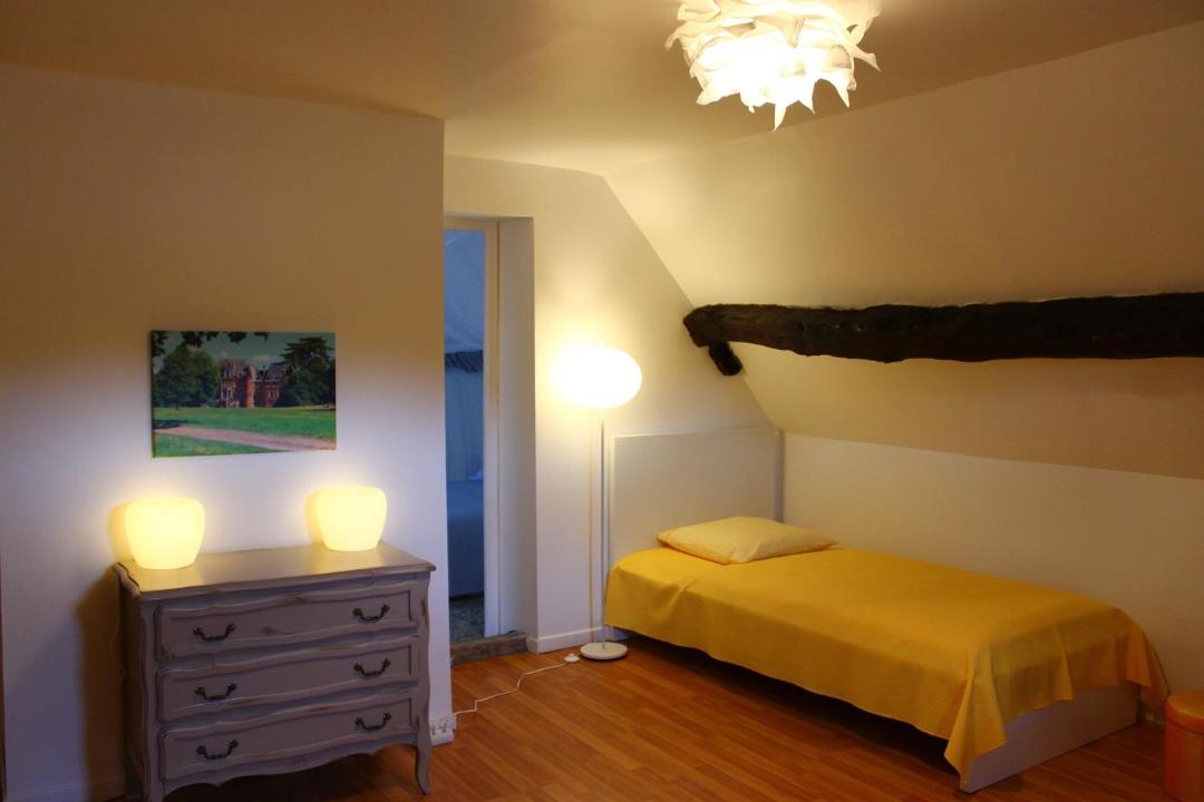 Photo of Bedroom in Sylvains-les-Moulins