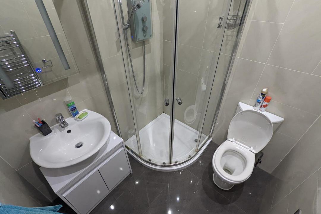 Photo of Bathroom in Jubilee