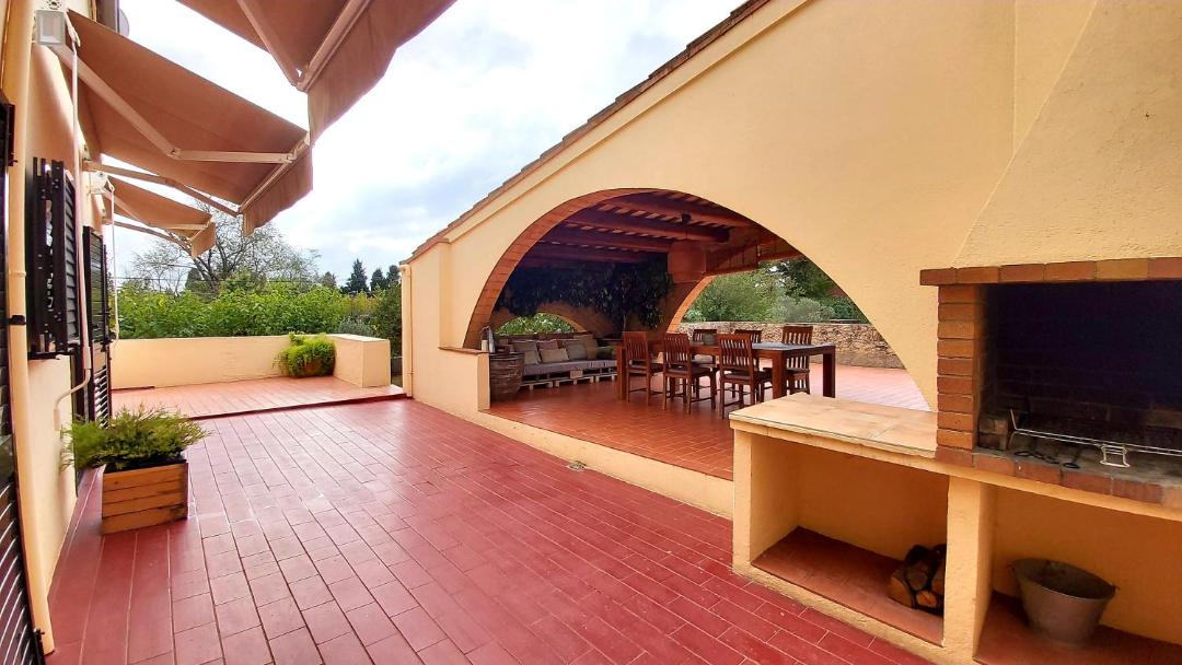 Photo of Patio Balcony in Viladamat