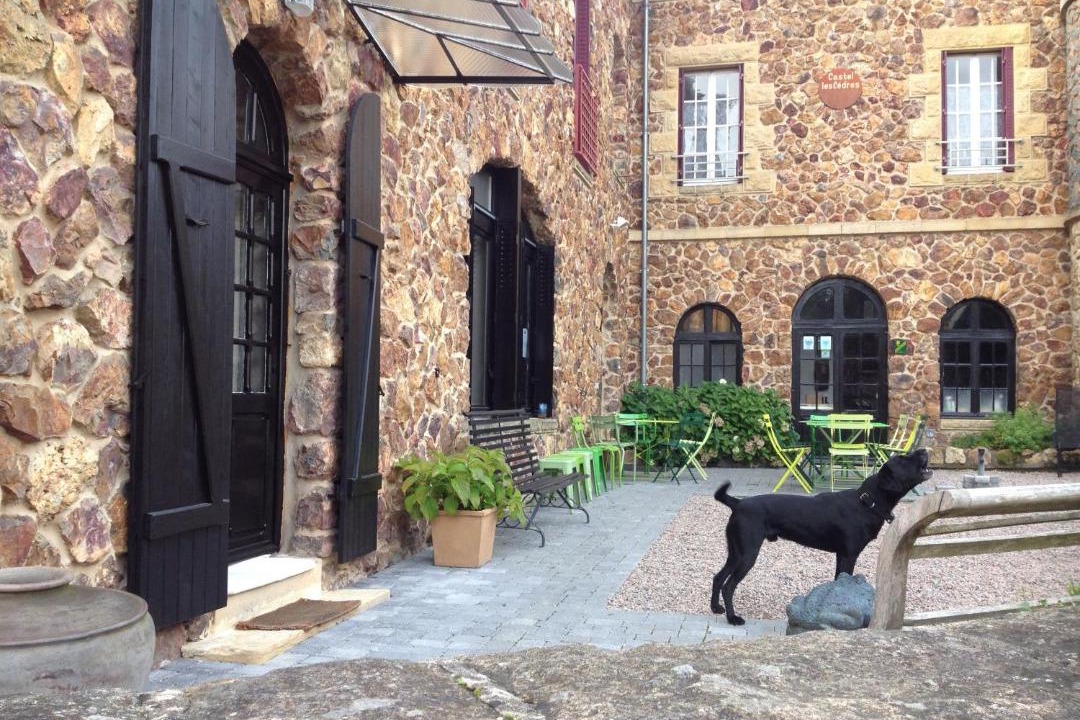 Photo of Buildings in Saint-Honore-les-Bains