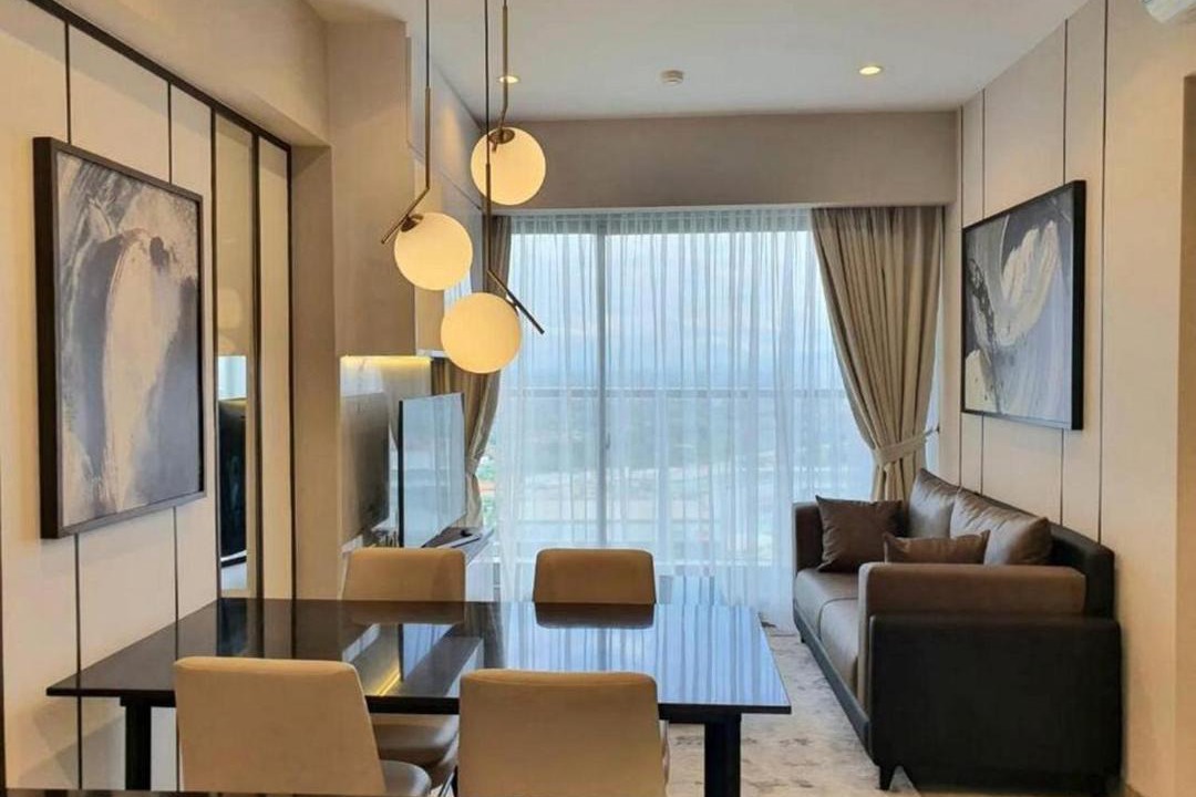 Photo of Livingroom in Bumi Serpong Damai