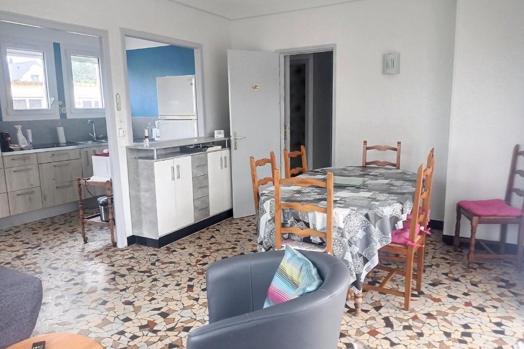 Photo of Livingroom in Jullouville