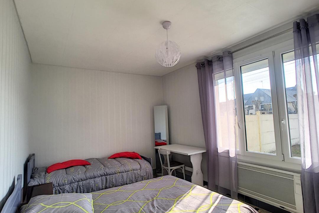 Photo of Bedroom in Jullouville