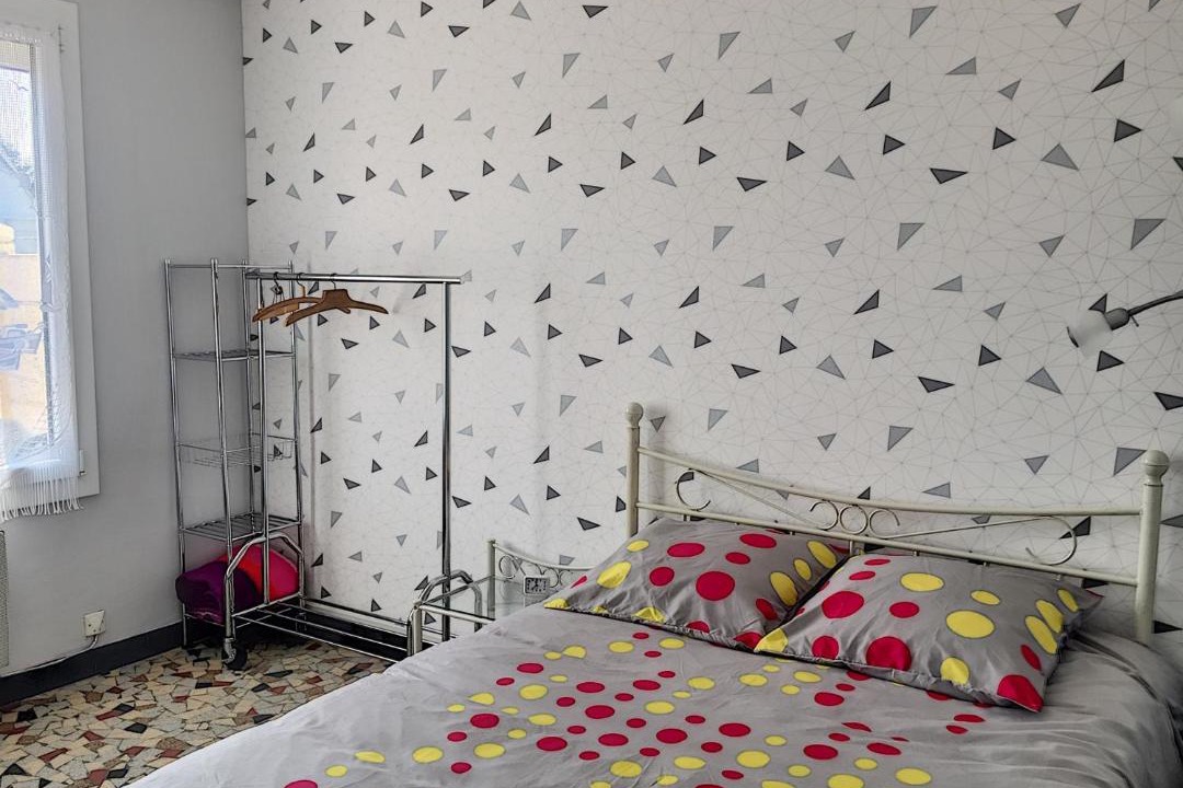 Photo of Bedroom in Jullouville
