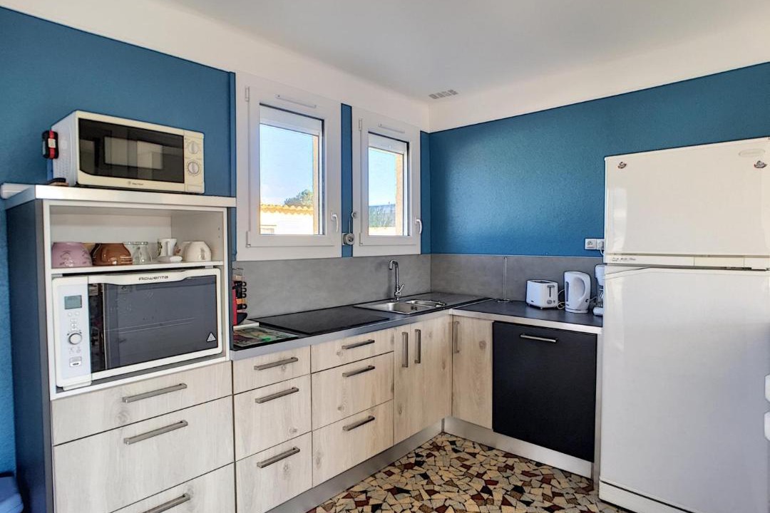 Photo of Kitchen in Jullouville