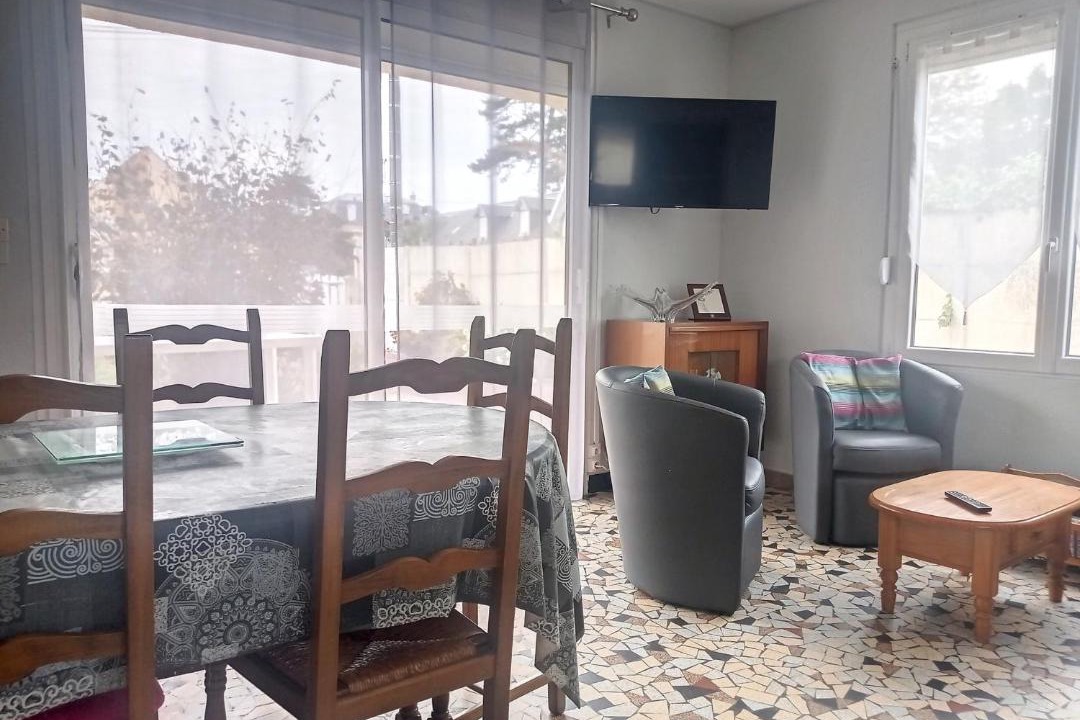 Photo of Livingroom in Jullouville