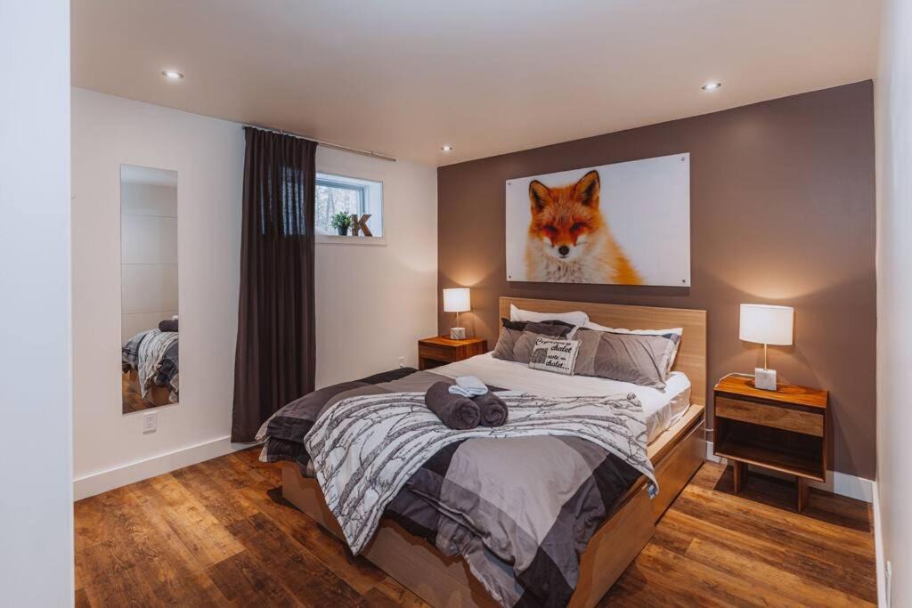 Photo of Bedroom in Sainte-Emelie-de-L'Energie