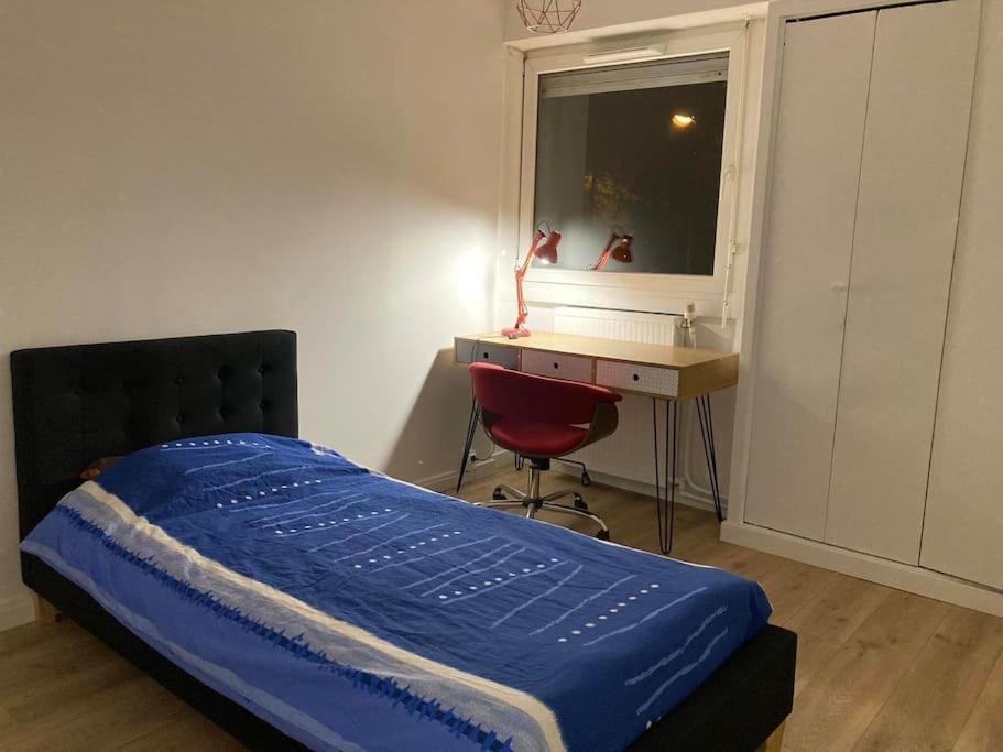 Photo of Bedroom in Saint-Francois d'Assise