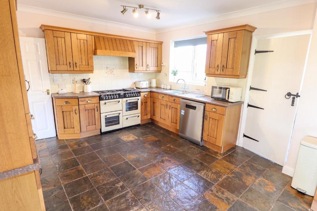 Photo of Kitchen in Winestead