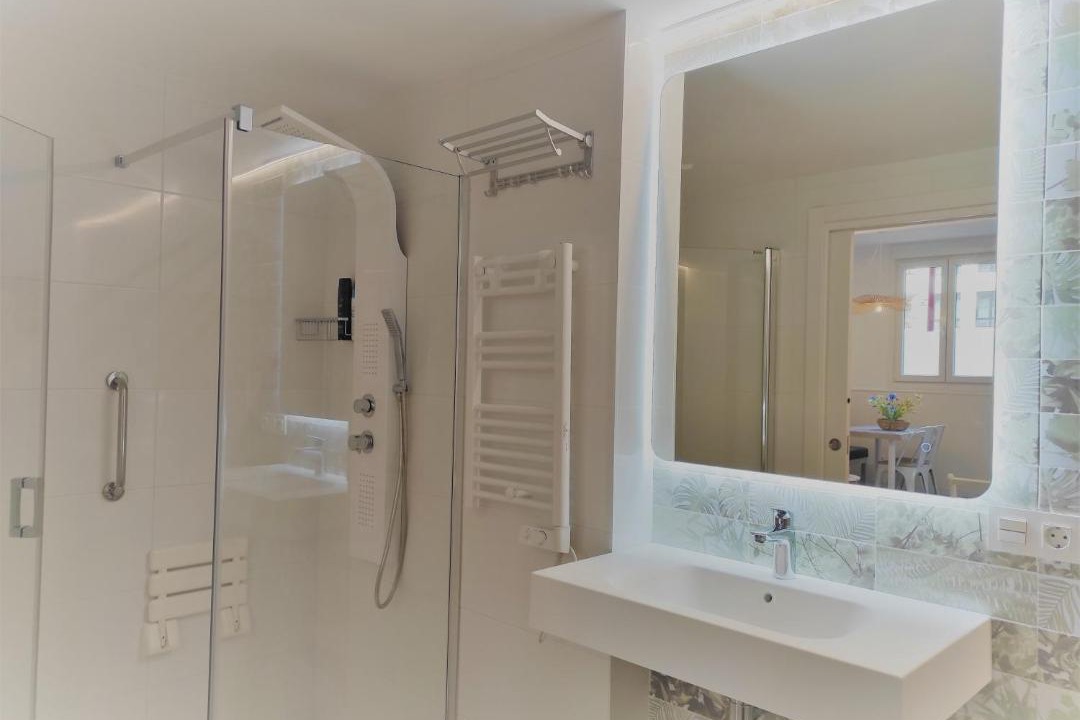 Photo of Bathroom in Zarautz