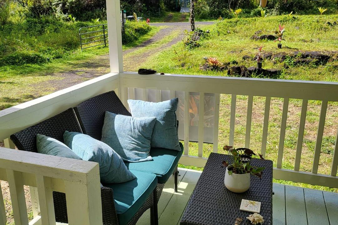 Photo of Patio Balcony in Keaau