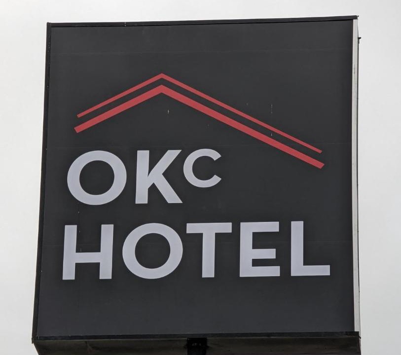 Photo of Buildings in Central Oklahoma City
