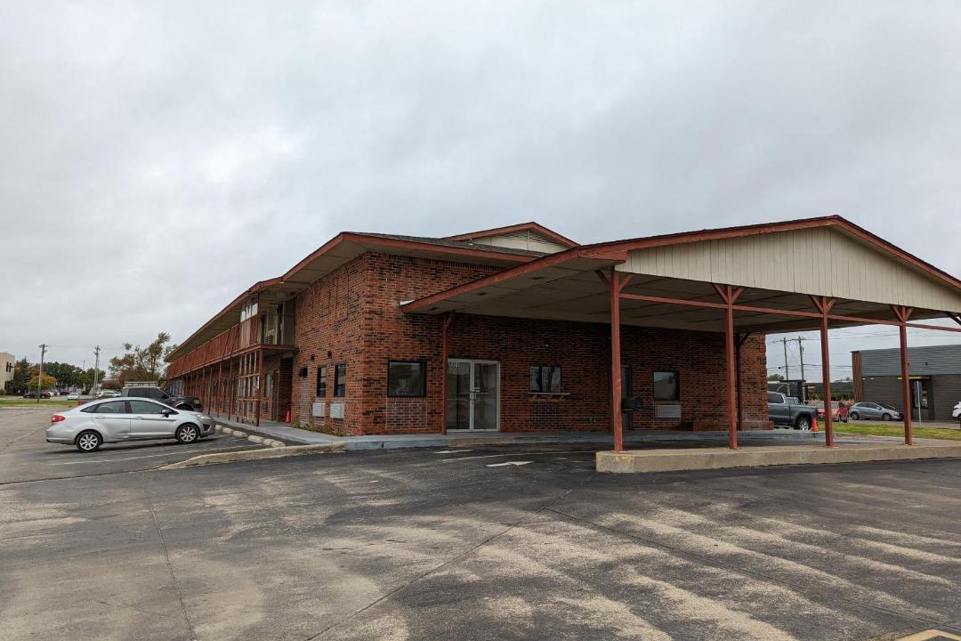 Photo of Buildings in Central Oklahoma City