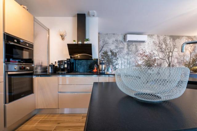 Photo of Kitchen in Servigny-les-Sainte-Barbe