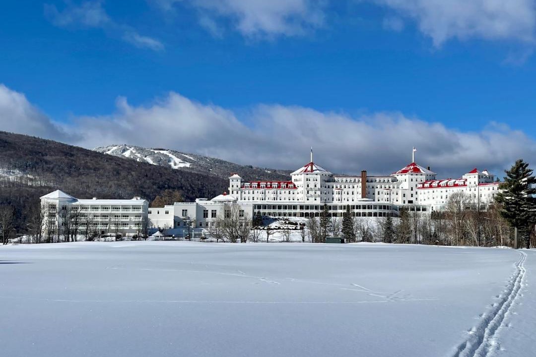Photo of Buildings in Bretton Woods