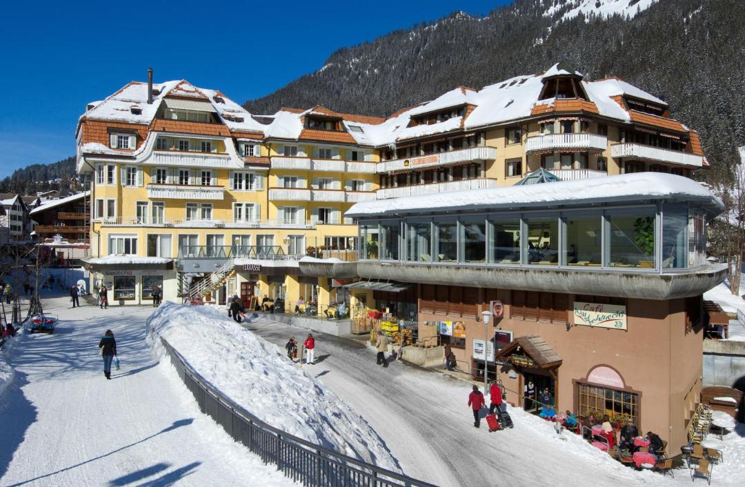 Photo of Others in Wengen