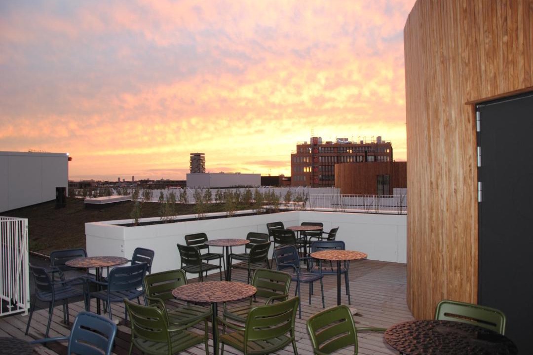 Photo of Patio Balcony in Osterbro