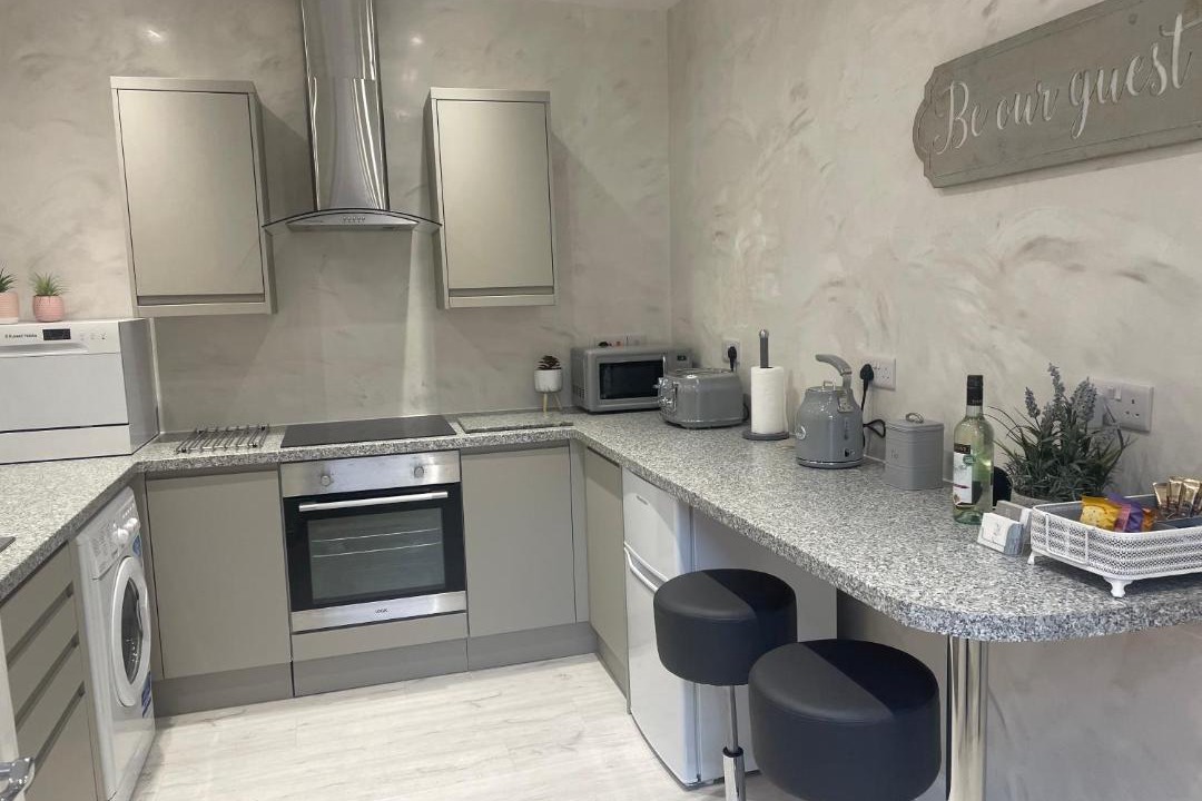 Photo of Kitchen in Belper