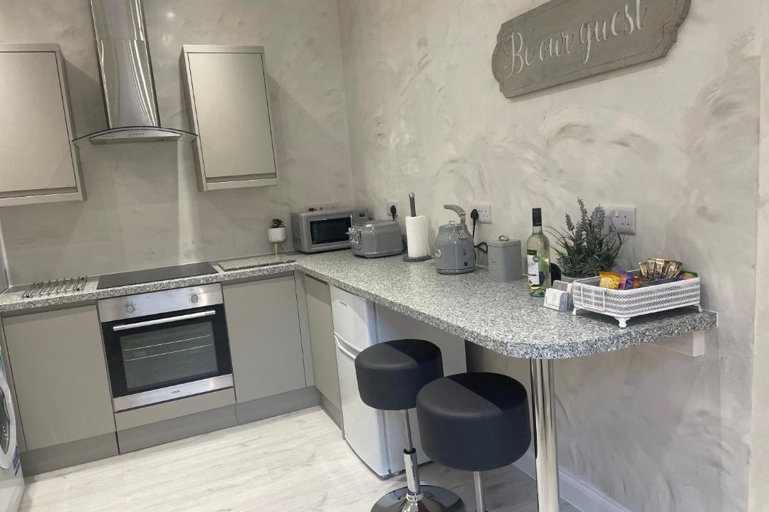 Photo of Kitchen in Belper