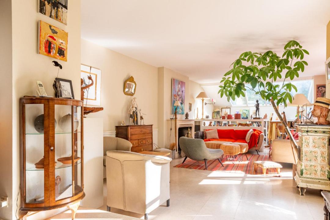 Photo of Livingroom in Salorges - Sainte-Anne