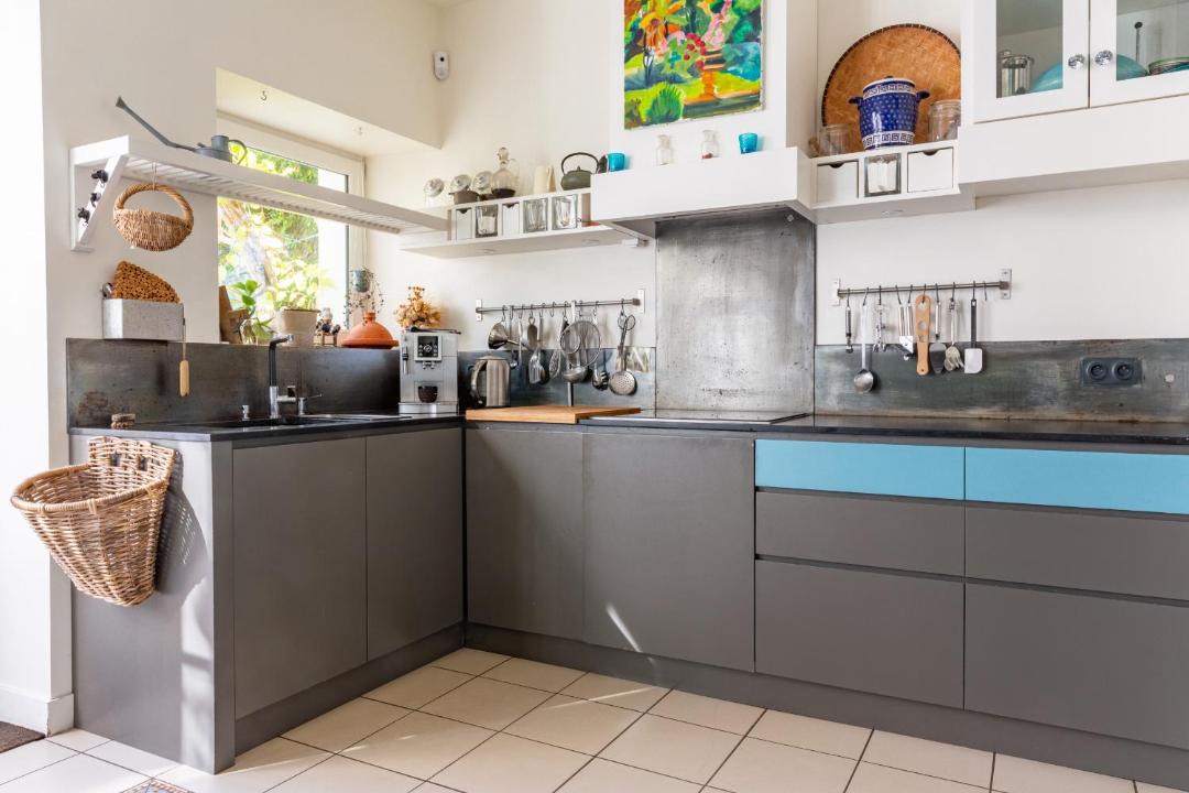Photo of Kitchen in Salorges - Sainte-Anne