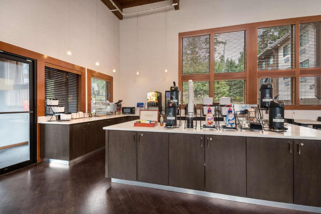 Photo of Kitchen in Government Camp