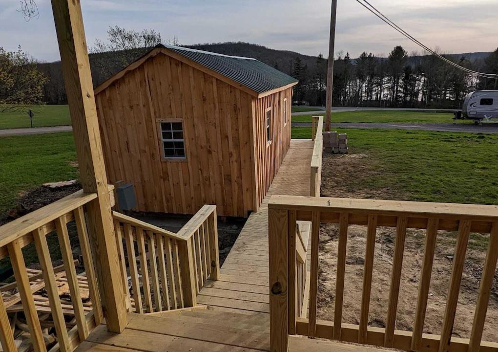 Photo of Buildings in Black Creek