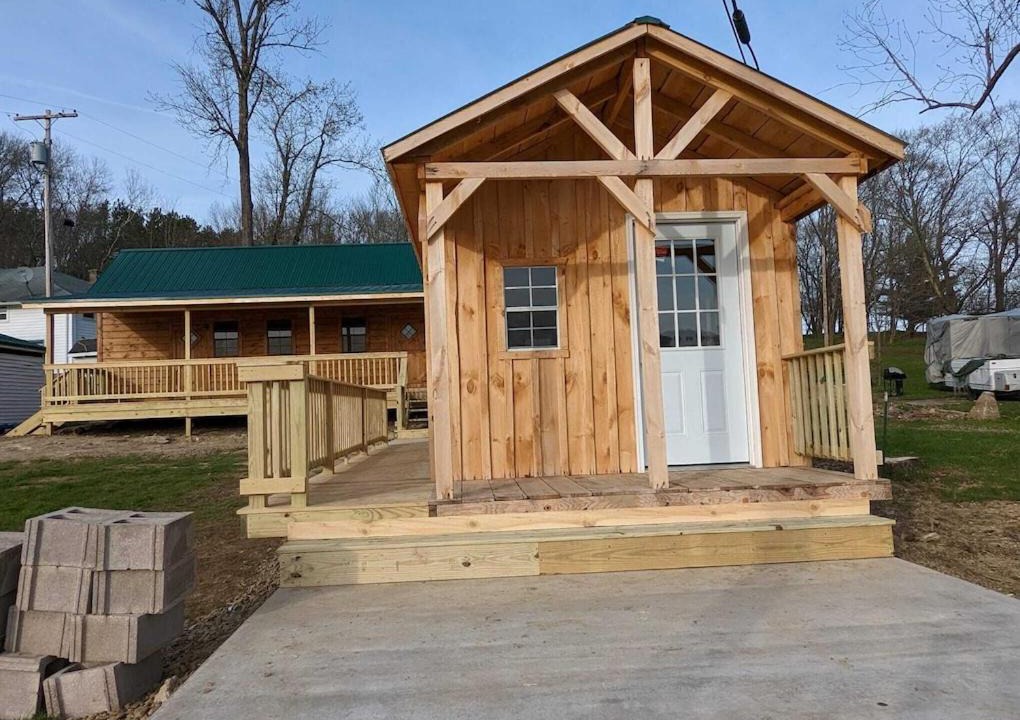 Photo of Buildings in Black Creek