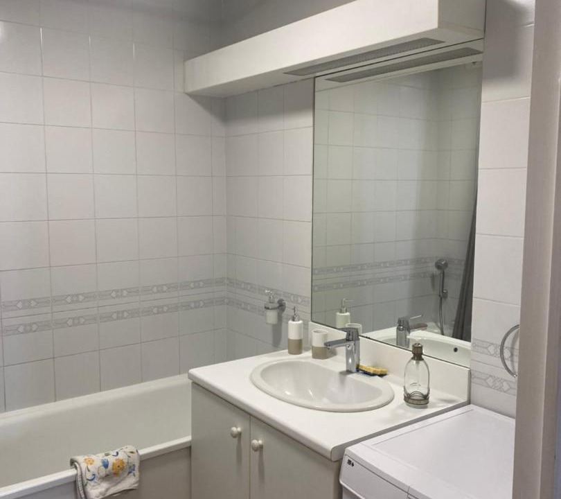 Photo of Bathroom in Chambery